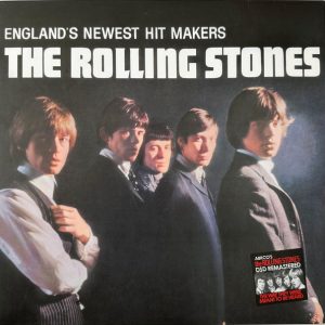 THE ROLLING STONES - ENGLAND IS NEWEST HIT MAKERS