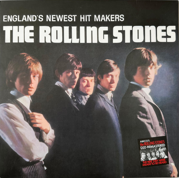 THE ROLLING STONES - ENGLAND IS NEWEST HIT MAKERS
