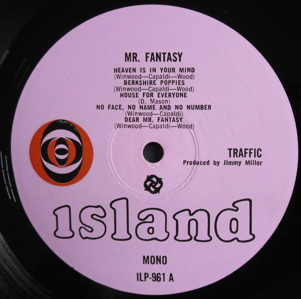 TRAFFIC - MR FANTASY - Imagen 2