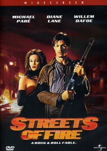 STREETS OF FIRE
