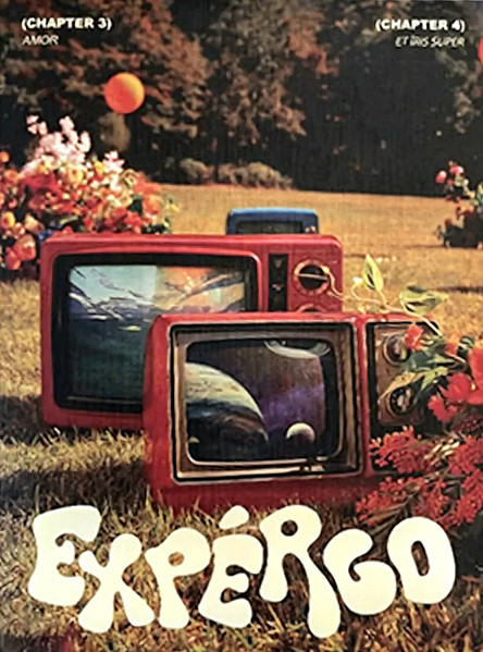 NMIXX - EXPERGO - CHAPTER 3 - AMOR / CHAPTER 4 - ET IRIS SUPER