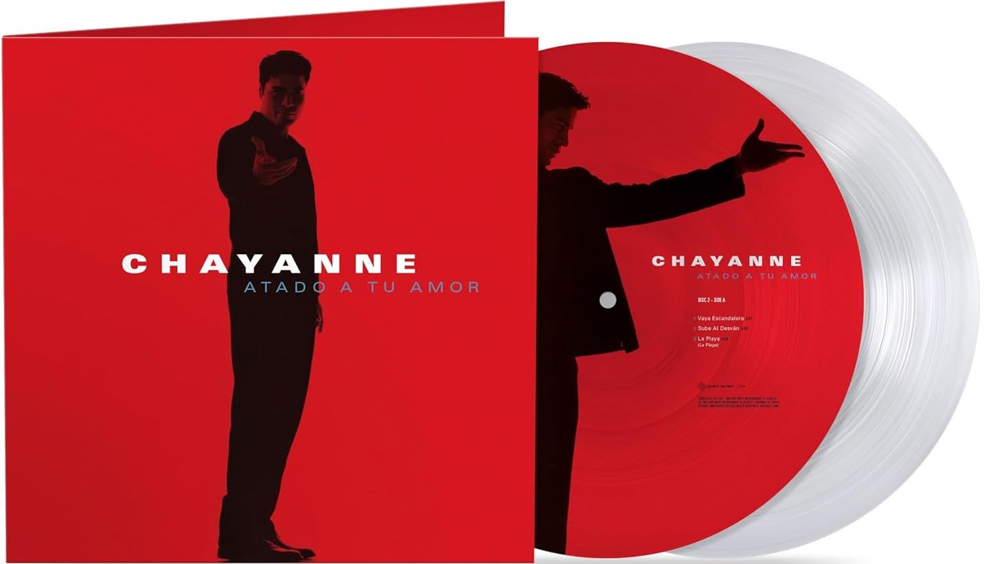 CHAYANNE - ATADO A TU AMOR