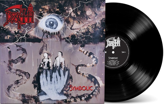 DEATH - SYMBOLIC