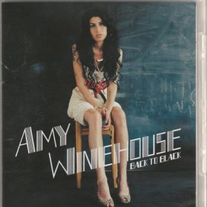 AMY WINEHOUSE - BACK TO BLACK