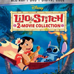 LILO & STITCH 1 & 2