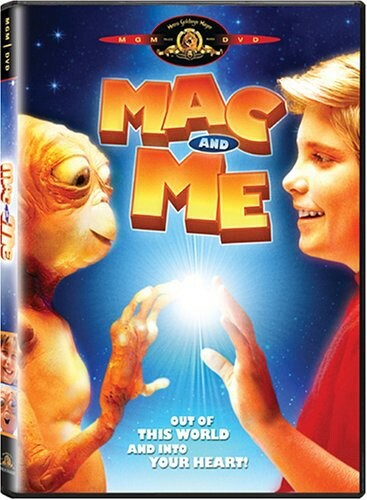 MAC AND ME