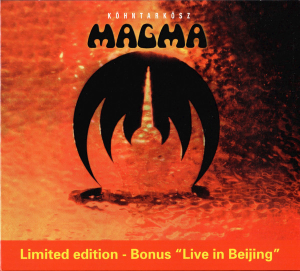 MAGMA - KOHNTARKOSZ