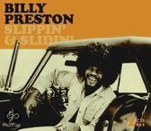 BILLY PRESTON - SLIPPIN & SLIDIN
