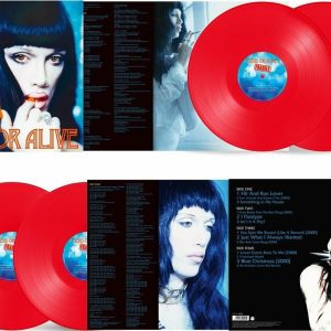 DEAD OR ALIVE - FRAGILE - 20th ANNIVERSARY