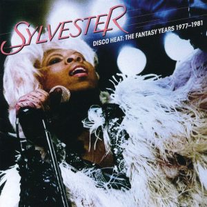 SYLVESTER - DISCO HEAT THE FANTASY YEARS 1977-1981