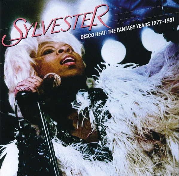 SYLVESTER - DISCO HEAT THE FANTASY YEARS 1977-1981
