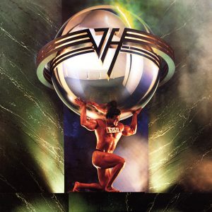VAN HALEN - 5150