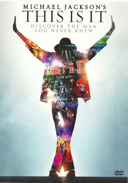 MICHAEL JACKSON - THIS IS IT - DISCOVER THE MAN YOU NEVER KNEW