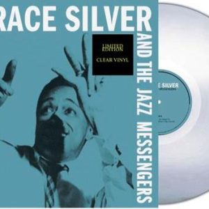 HORACE SILVER AND THE JAZZ MESSENGERS - HORACE SILVER AND THE JAZZ MESSENGERS - LIMITED EDITION