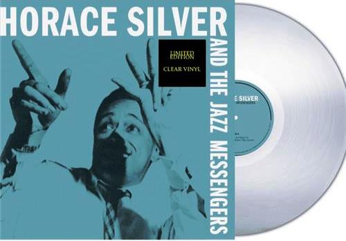 HORACE SILVER AND THE JAZZ MESSENGERS - HORACE SILVER AND THE JAZZ MESSENGERS - LIMITED EDITION
