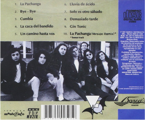 VILMA PALMA E VAMPIROS - VILMA PALMA E VAMPIR - Imagen 2