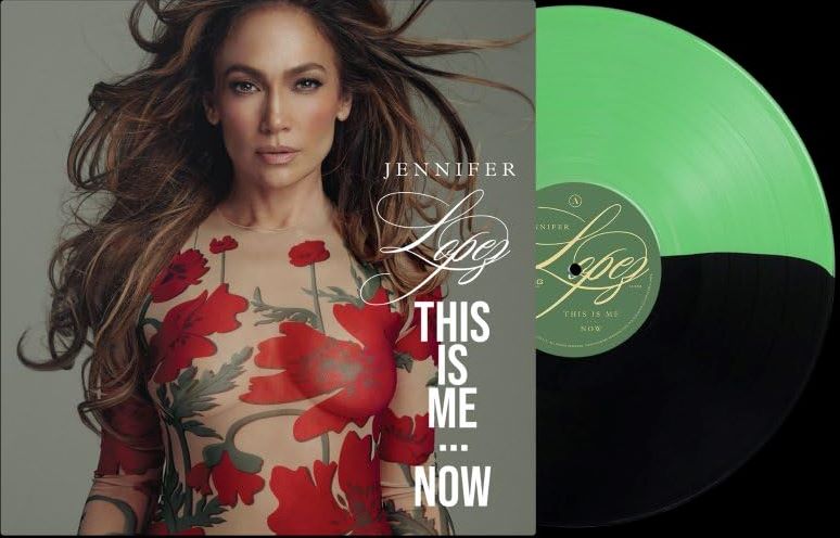 JENNIFER LOPEZ - THIS IS ME NOW