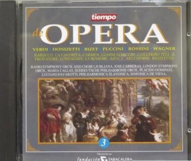 TIEMPO DE OPERA - VOL3