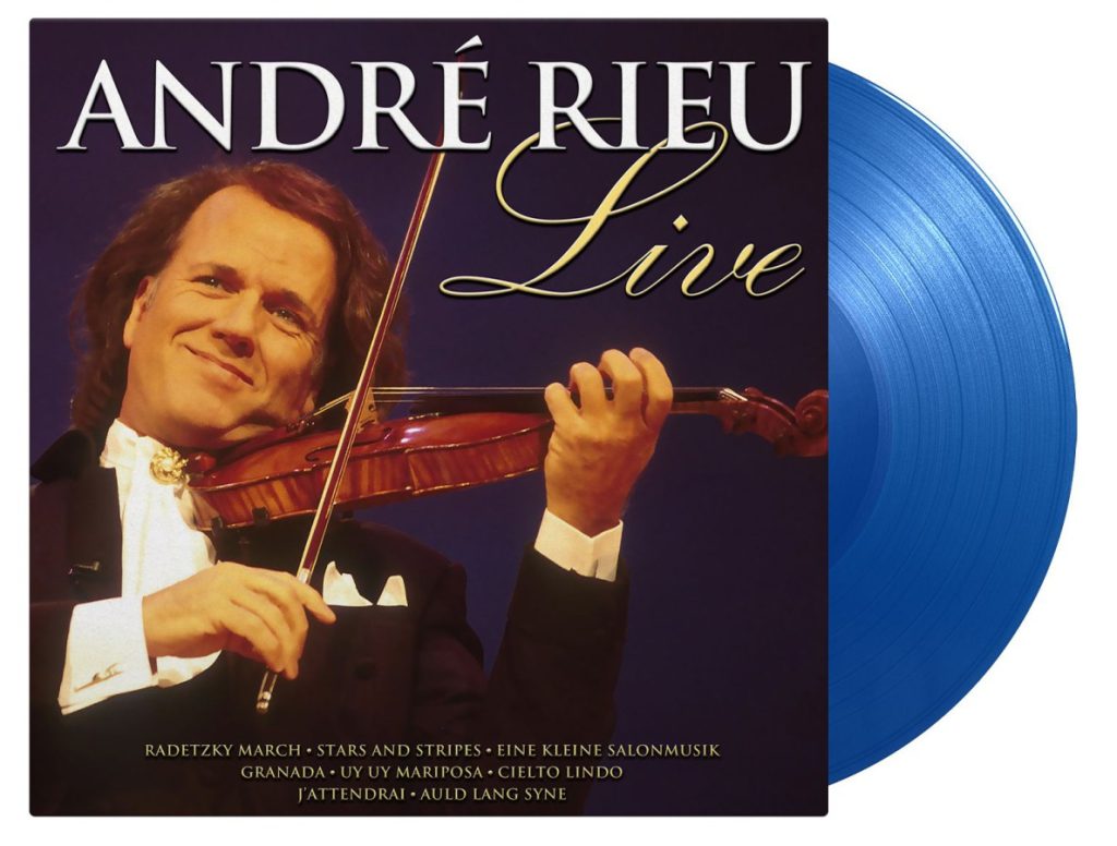 ANDRE RIEU – LIVE – America Dvd