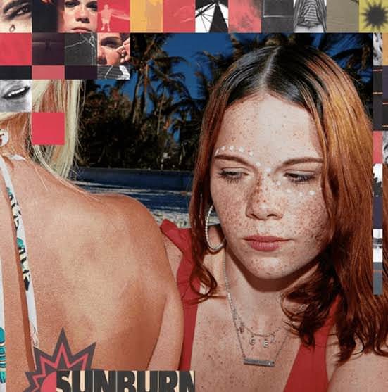 DOMINIC FIKE - SUNBURN