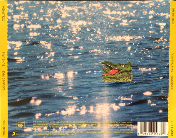 DOMINIC FIKE - SUNBURN - Imagen 2