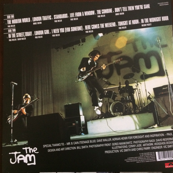 THE JAM - THIS IS THE MODERN WORLD - Imagen 3