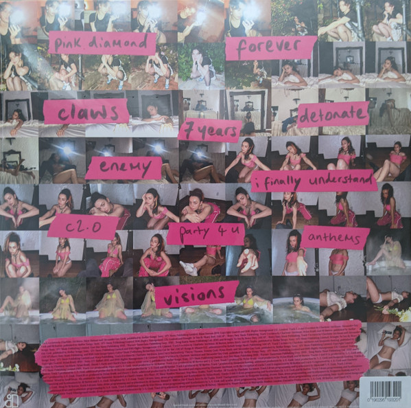 CHARLI XCX – HOW IM FEELING NOW - Imagen 2