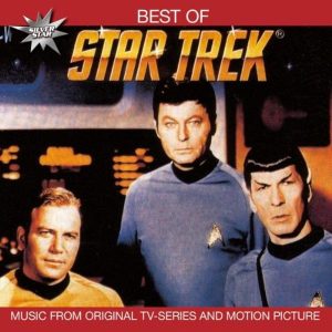 BEST OF STAR TREK - SOUNDTRACK