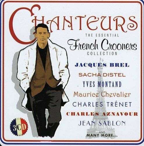 CHANTEURS - THE ESSENTIAL FRENCH CROONERS