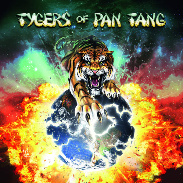 TYGERS OF PAN TANG - TYGERS OF PAN TANG