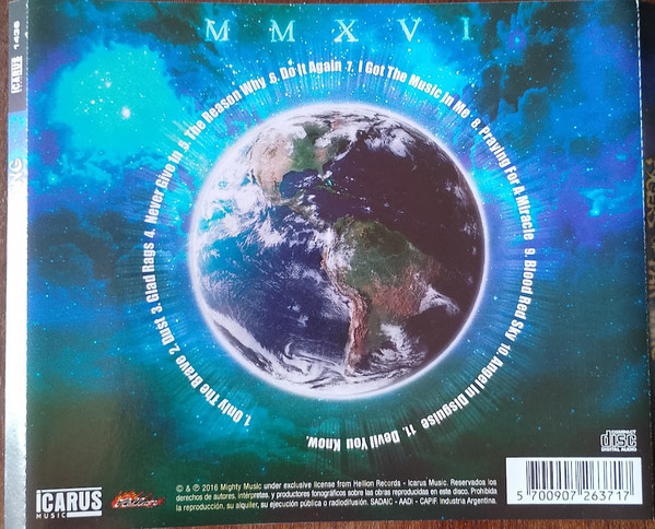 TYGERS OF PAN TANG - TYGERS OF PAN TANG - Imagen 2