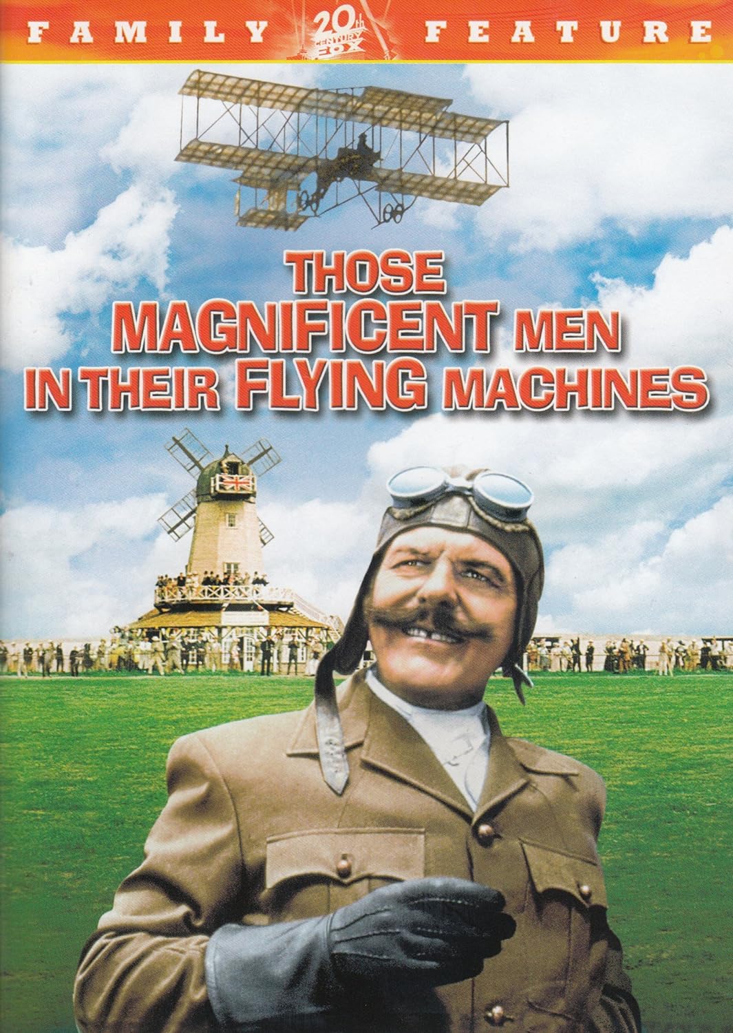 THOSE MAGNIFICENT MEN AND THEIR FLYING MACHINES