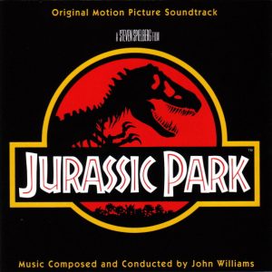JOHN WILLIAMS - JURASSIC PARK - SOUNDTRACK