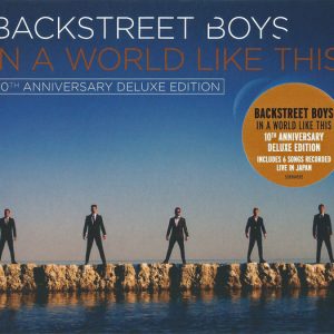 BACKSTREET BOYS - IN A WORLD LIKE THIS