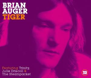 BRIAN AUGER FEATURING TRINITY / JULIE DRISCOLL & THE STEAMPACKET - TIGER