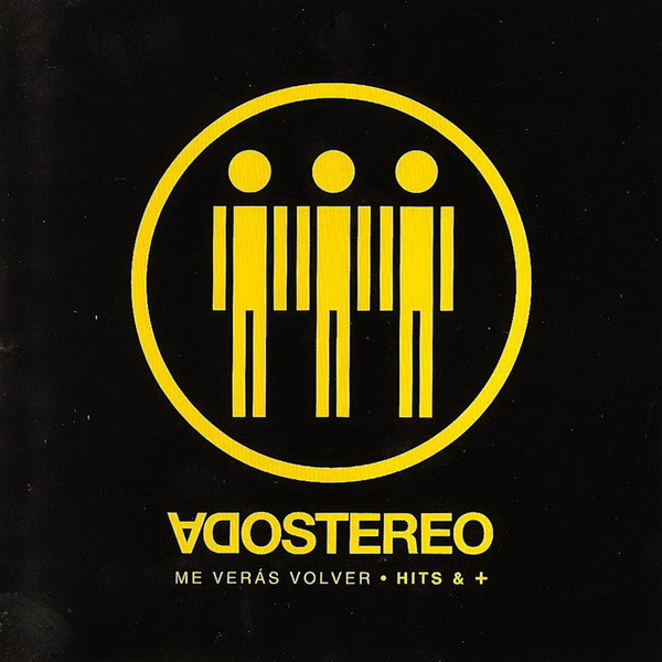 SODA STEREO - ME VERAS VOLVER