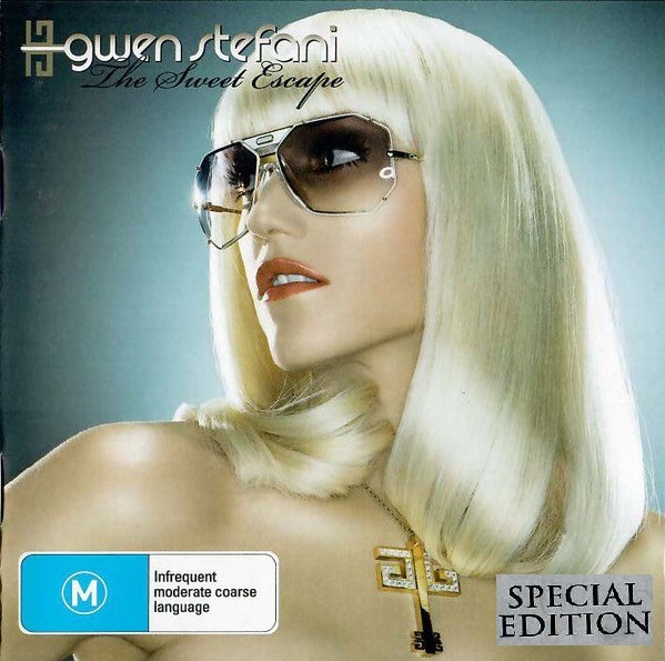 GWEN STEFANI - THE SWEET ESCAPE - SPECIAL EDITION