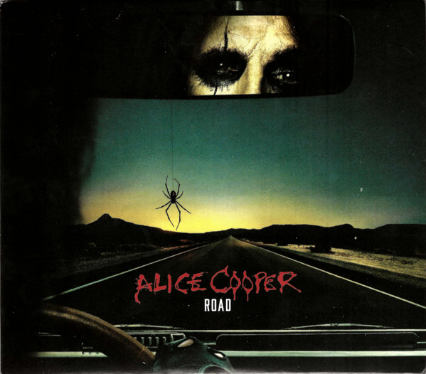 ALICE COOPER - ROAD