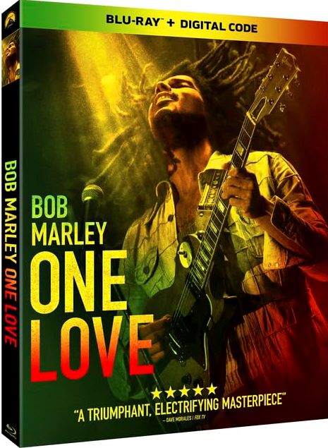 BOB MARLEY – ONE LOVE