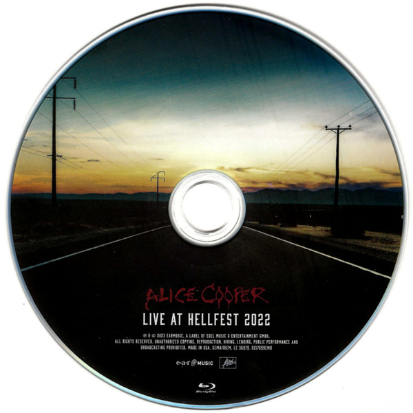 ALICE COOPER - ROAD - Imagen 2
