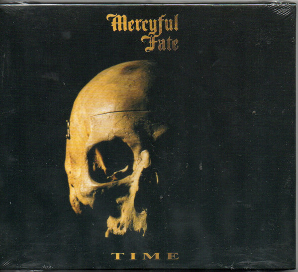 MERCYFUL FATE - TIME