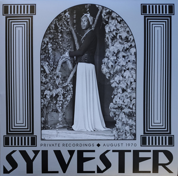 SYLVESTER - PRIVATE RECORDINGS / AUGUST 1970