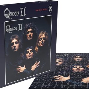 QUEEN - QUEEN II - 1000 PIEZAS