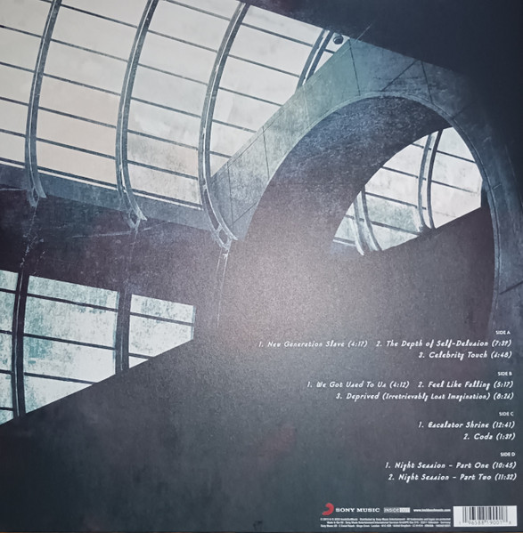 RIVERSIDE - SHRINE OF NEW GENERATION SLAVES - Imagen 2