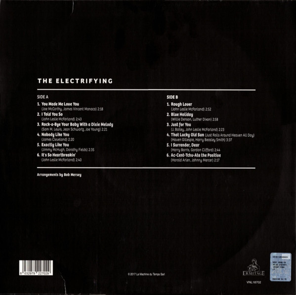 ARETHA FRANKLIN - THE ELECTRIFYING ARETHA FRANKLIN - Imagen 2