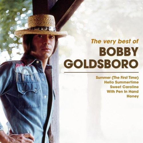 BOBBY GOLDSBORO - THE VERY BEST OF BOBBY GOLDSBORO