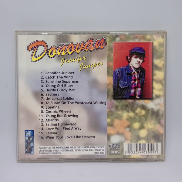 DONOVAN - JENNIFER JUNIPER - Imagen 2