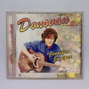 DONOVAN - JENNIFER JUNIPER