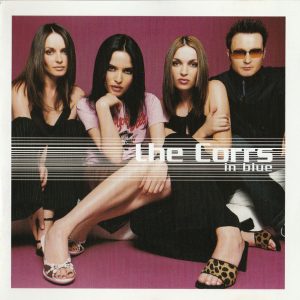 THE CORRS - IN BLUE