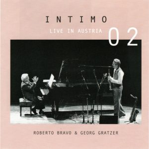 ROBERTO BRAVO & GEORG GRATZER - INTIMO LIVE IN AUSTRALIA 02